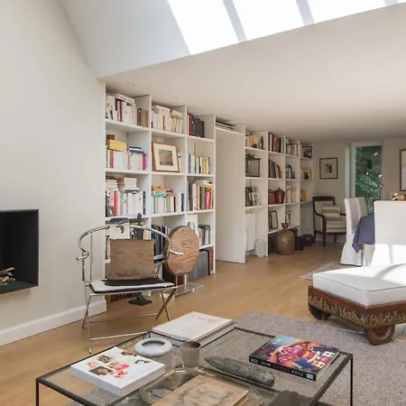 Rue De Bourgogne Iv By Onefinestay Апартаменты Париж