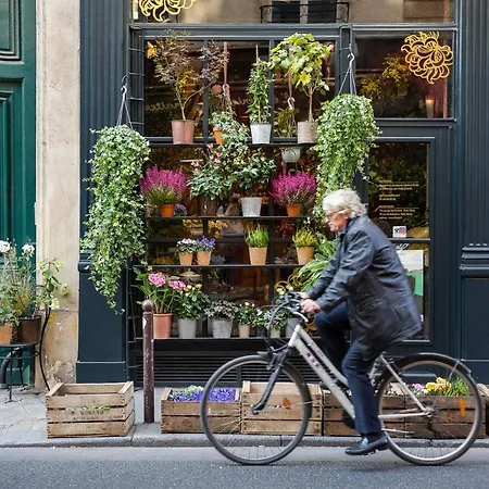 Rue De Bourgogne Iv By Onefinestay