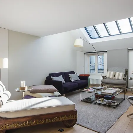 Rue De Bourgogne Iv By Onefinestay *