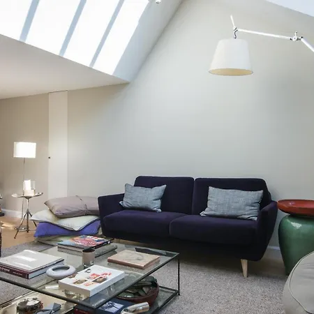 Rue De Bourgogne Iv By Onefinestay Апартаменты *