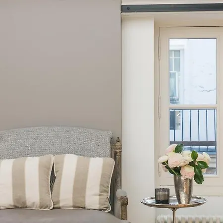 Rue De Bourgogne Iv By Onefinestay Appartement